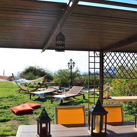Vineyards Hill Villa Мегалохори Экстерьер фото