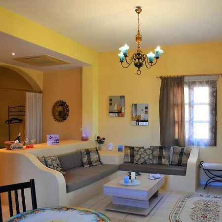 Vineyards Hill Villa Мегалохори Экстерьер фото
